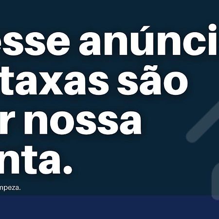 Апартаменты Apartamento Para Sua Familia Em Фос-ду-Игуасу Экстерьер фото