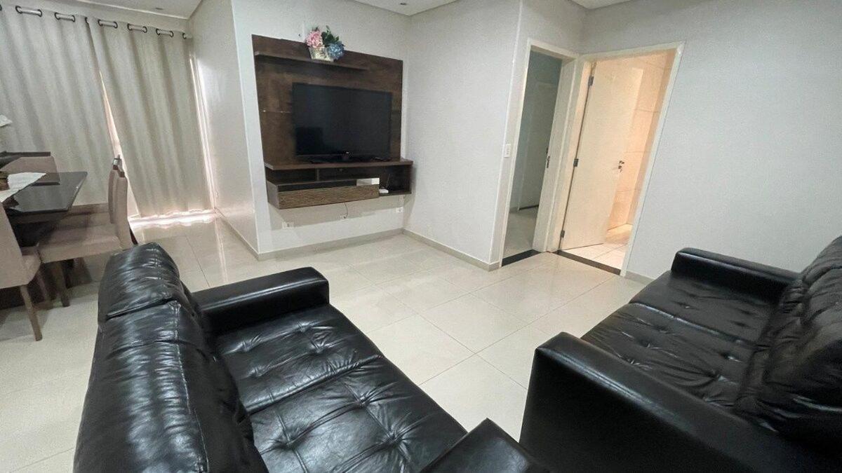 Апартаменты Apartamento Para Sua Familia Em Фос-ду-Игуасу Экстерьер фото