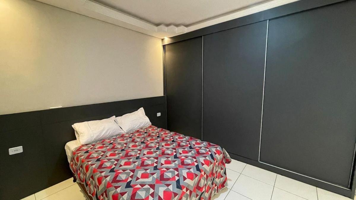 Апартаменты Apartamento Para Sua Familia Em Фос-ду-Игуасу Экстерьер фото
