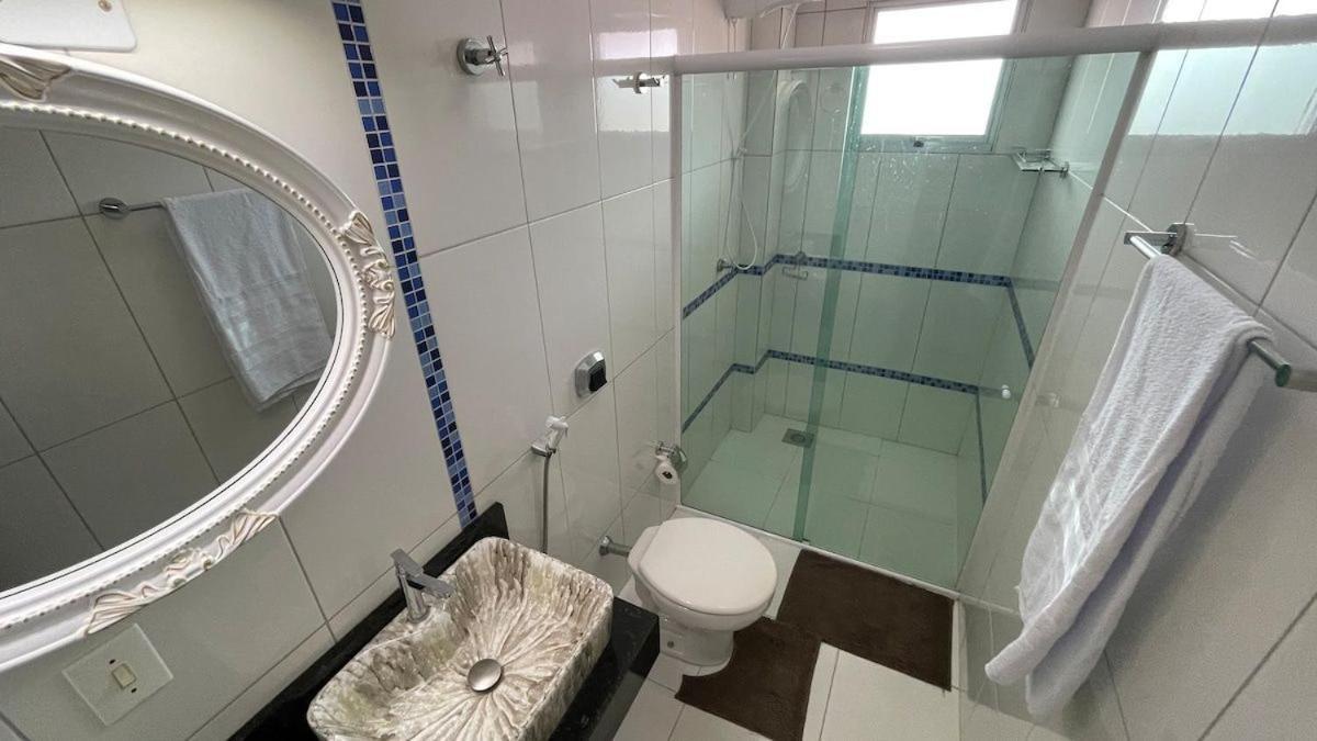 Апартаменты Apartamento Para Sua Familia Em Фос-ду-Игуасу Экстерьер фото