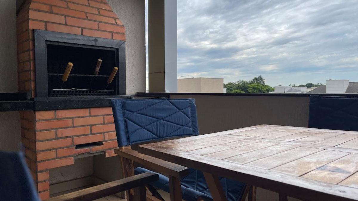 Апартаменты Apartamento Para Sua Familia Em Фос-ду-Игуасу Экстерьер фото
