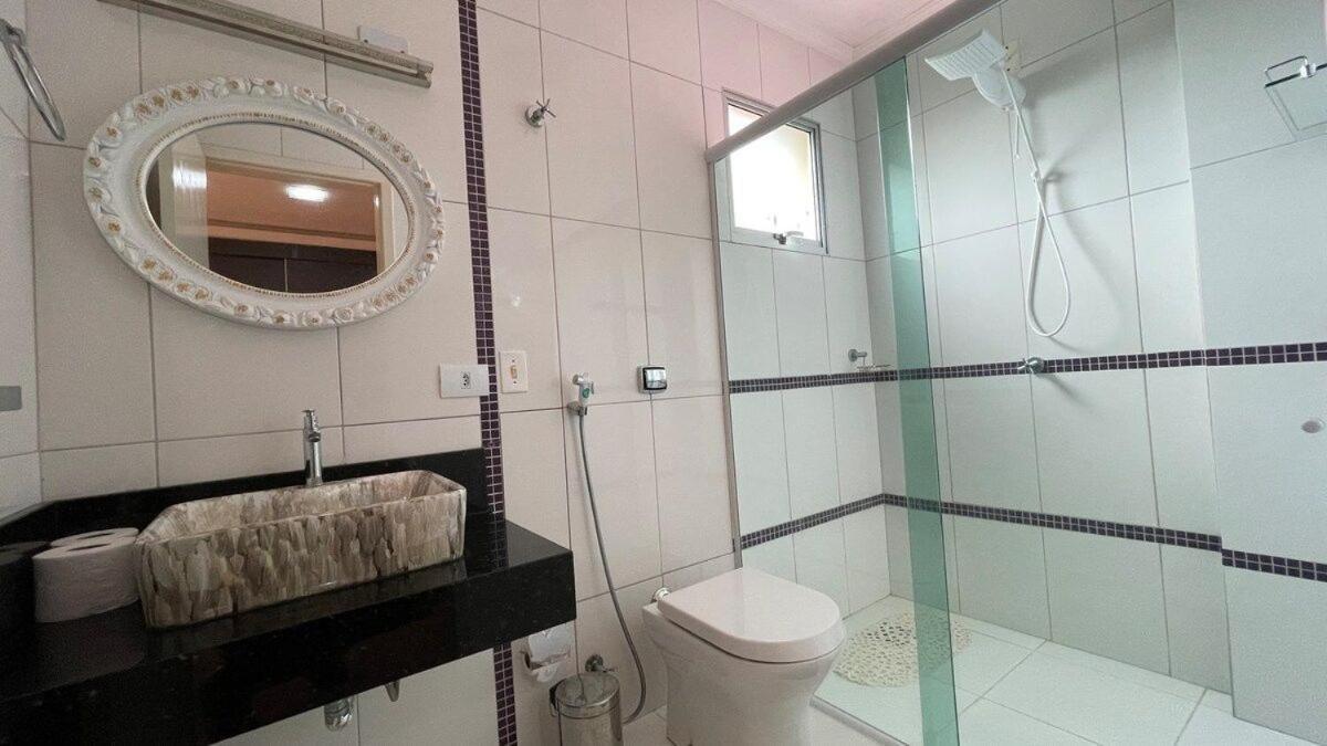 Апартаменты Apartamento Para Sua Familia Em Фос-ду-Игуасу Экстерьер фото
