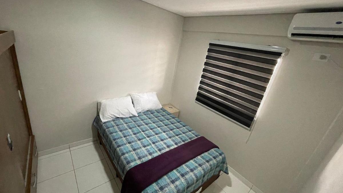 Апартаменты Apartamento Para Sua Familia Em Фос-ду-Игуасу Экстерьер фото