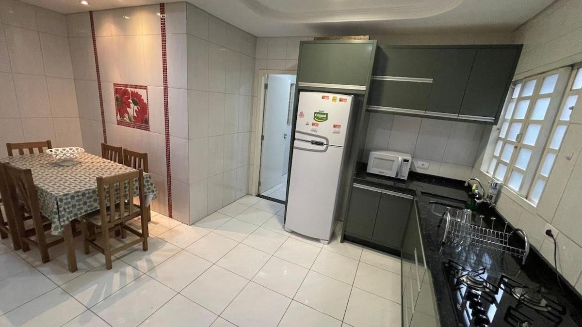 Апартаменты Apartamento Para Sua Familia Em Фос-ду-Игуасу Экстерьер фото