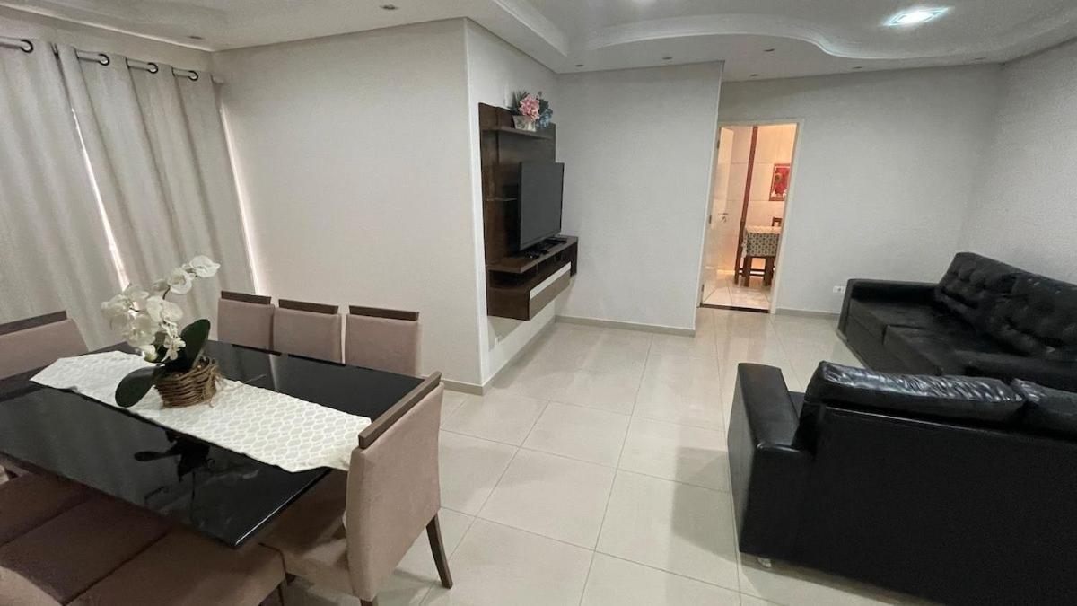Апартаменты Apartamento Para Sua Familia Em Фос-ду-Игуасу Экстерьер фото