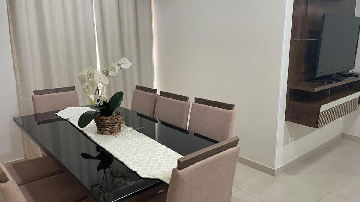 Апартаменты Apartamento Para Sua Familia Em Фос-ду-Игуасу Экстерьер фото