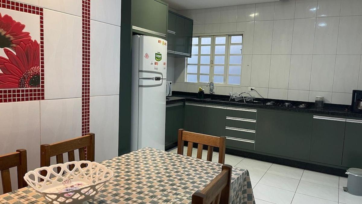 Апартаменты Apartamento Para Sua Familia Em Фос-ду-Игуасу Экстерьер фото