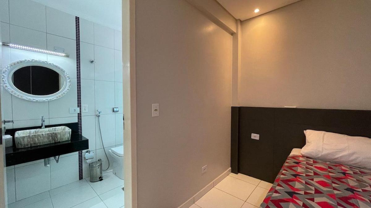 Апартаменты Apartamento Para Sua Familia Em Фос-ду-Игуасу Экстерьер фото