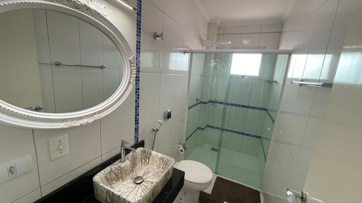 Апартаменты Apartamento Para Sua Familia Em Фос-ду-Игуасу Экстерьер фото